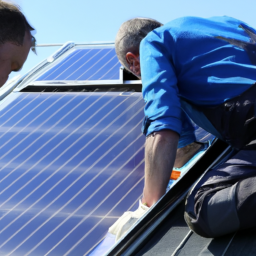 Service d'Entretien et de Maintenance pour une Performance Optimale de vos Panneaux Solaires Le Raincy